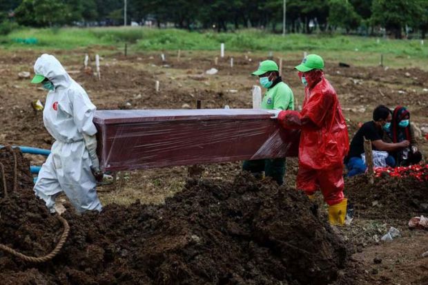 Ini Daftar Kepala Daerah di Indonesia yang Meninggal akibat Corona