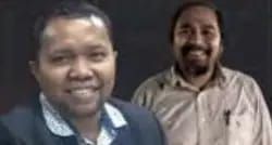 Wens Manggut-Komang Kembali Duet Pimpin AMSI