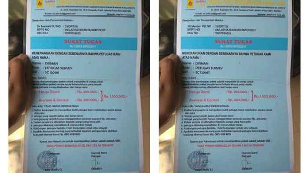 Waspadai Penipuan Oknum yang Mengaku Petugas PLN Meminta Sejumlah Uang di Wilayah Riau