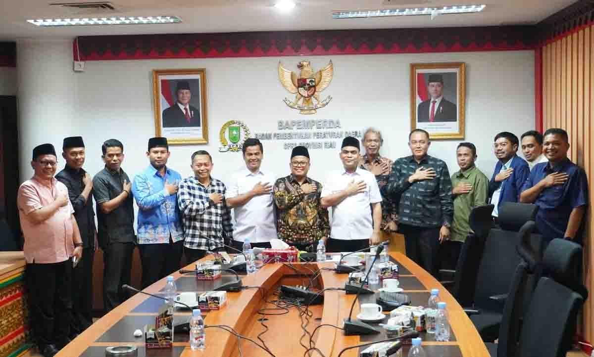 <b>Kursi DPRD Riau Berpotensi Naik Jadi 75 Pada Pemilu 2029</b>