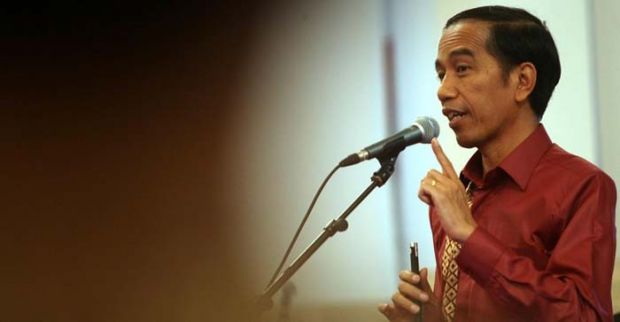 Jokowi Perintahkan agar Warga di Wilayah Bencana Kabut Asap Segera Dievakuasi