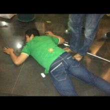 mahasiswa-uin-suska-riau-roboh-tertembak-panah-sumpit-di-lobi-hotel-green-pekanbaru