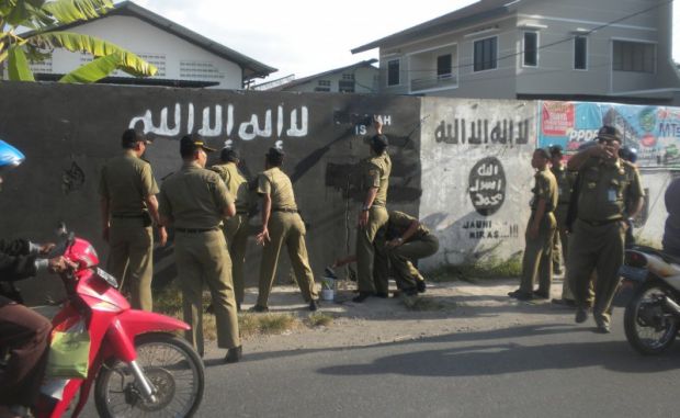Pemprov-Intelijen Petakan dan Monitor Wilayah Terpengaruh ISIS di Riau