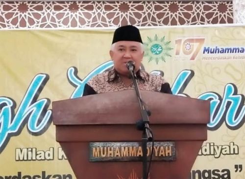 Din Syamsuddin Semangati Warganya di Riau: Muhammadiyah Harus Cerdas agar Bisa Ikut Mencerdaskan Kehidupan Bangsa