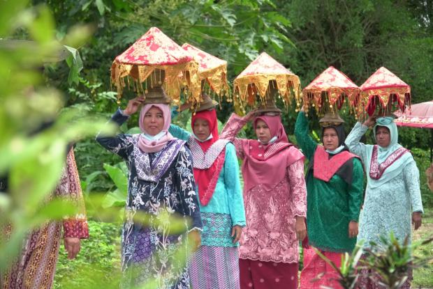 Festival Bagholek Godang Pulau Belimbing, Angkat dan Lestarikan Seni Budaya Menjadi Destinasi Wisata