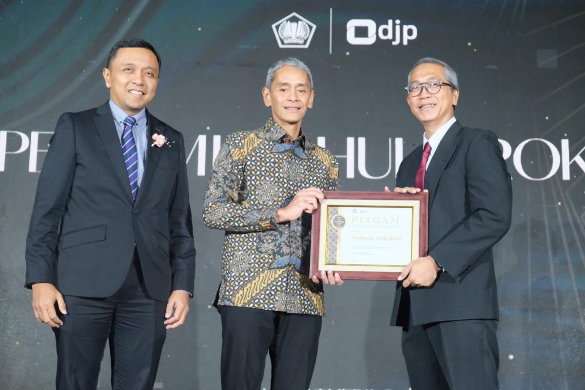 Pertamina Hulu Rokan Menjadi Salah Satu Pembayar Pajak Terbesar di Indonesia!