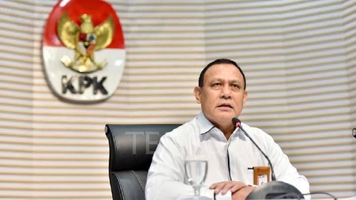 Ketua KPK Firli Bahuri Ditetapkan Jadi Tersangka Pemerasan Syahrul Yasin Limpo