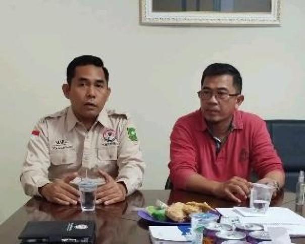 Kunker ke PWI, Komisioner KPID Riau Banyak Dapat Masukan dari Pengurus