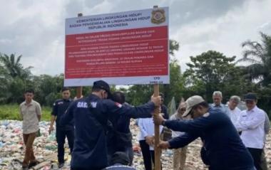bmenteri-lh-sidak-ke-tps-ilegal-di-kampar-riaub