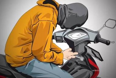 bsubuh-hari-terpergok-warga-hendak-curi-motor-di-pekanbaru-pria-ini-malah-lontarkan-ancaman-bakal