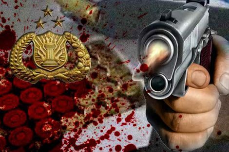 Melawan saat Ditangkap, Pelaku Begal Terkapar Ditembak Polisi di Pekanbaru