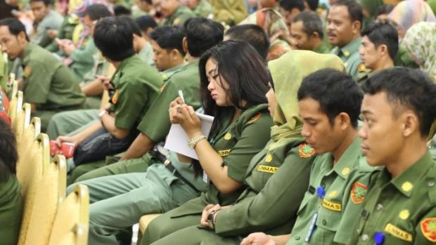 PNS Pemprov Riau Mengeluh, Tunjangan Beban Kerja Telat Cair hingga Hampir 3 Bulan