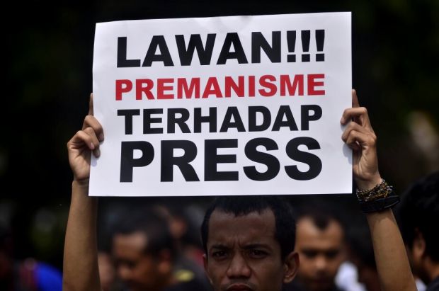 Ada Oknum Mengancam Wartawan Melalui SMS di Kabupaten Siak