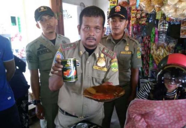 YLKI Belum Terima Pengaduan Resmi soal Sarden Bercacing yang Sedang Heboh di Riau