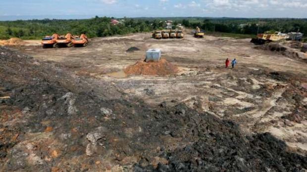 Puluhan Perusahaan Batubara di Sumatera Terancam Gulung Tikar