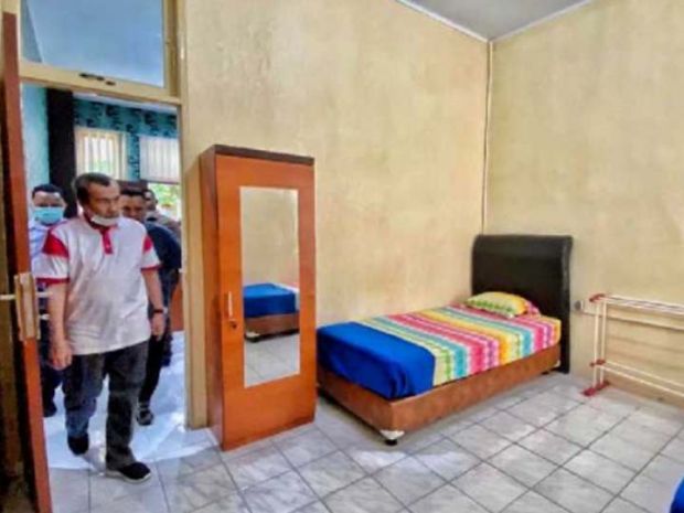 15 Gedung di Riau Berkapasitas 1.064 Tempat Tidur Disiapkan untuk Pasien Corona, Berikut Daftar Lengkapnya