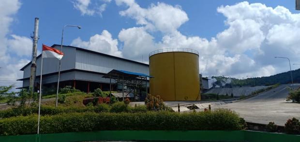 Mentari Group Berencana Buka Pabrik Sawit Baru di Selensen Indragiri Hilir