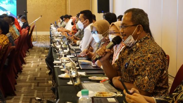KLHK Lakukan <i>Expert Meeting</i> Hutan IKN bersama Dekan Fahutan se-Indonesia