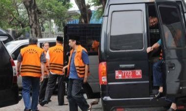 Tahanan Kasus Korupsi Termasuk dari Riau Kirim Surat Minta Fasilitas Tambahan di Rutan