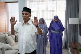 Kompak, 15 Ormas Islam di Riau Sepakat Salat Tarawih Selama Ramadan 1441 H/2020 Digelar di Rumah
