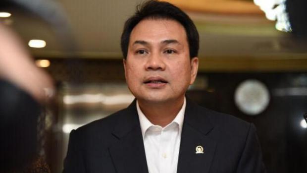 Diduga Ada Peran Wakil Ketua DPR RI Azis Syamsuddin Terkait Kasus Suap Wali Kota Tanjungbalai