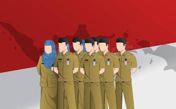 Tenaga Honorer tak Perlu Resah dan Gelisah, Wakil Ketua Komisi II DPR RI: Tetap Bekerja di Instansi Pemerintah