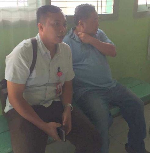 Terpidana Kasus Korupsi Kredit Fiktif BNI46 Pekanbaru Rp40 Miliar, Esron Napitupulu Dijebloskan ke Penjara
