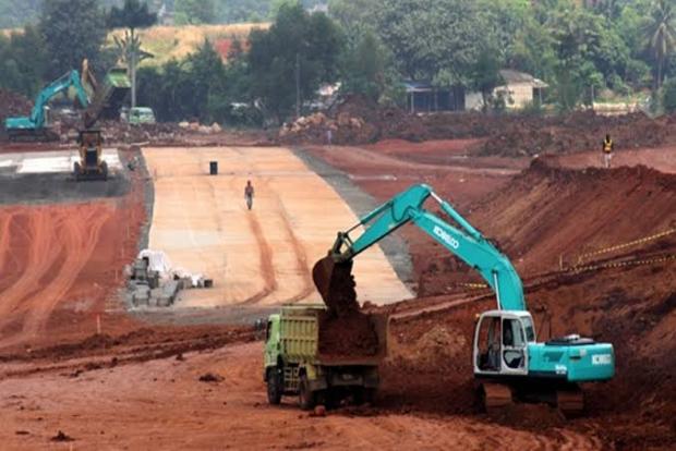 Pembangunannya Terus Dikebut, Proyek Tol Padang-Pekanbaru Ditargetkan Rampung 2023