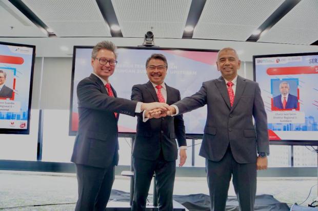 Perubahan Jabatan Direktur Utama PT PHR