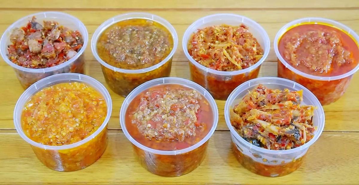 <b>Sambal Goreng, Hidangan Khas Indonesia Masuk Daftar Tumisan Terenak Dunia 2025</b>