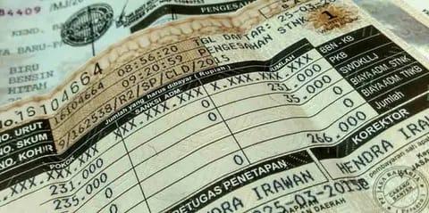 <b>Biaya Balik Nama Kendaraan Dihapus, Segini Uang yang Harus Dikeluarkan untuk Terbitkan STNK dan BPKB Baru</b>