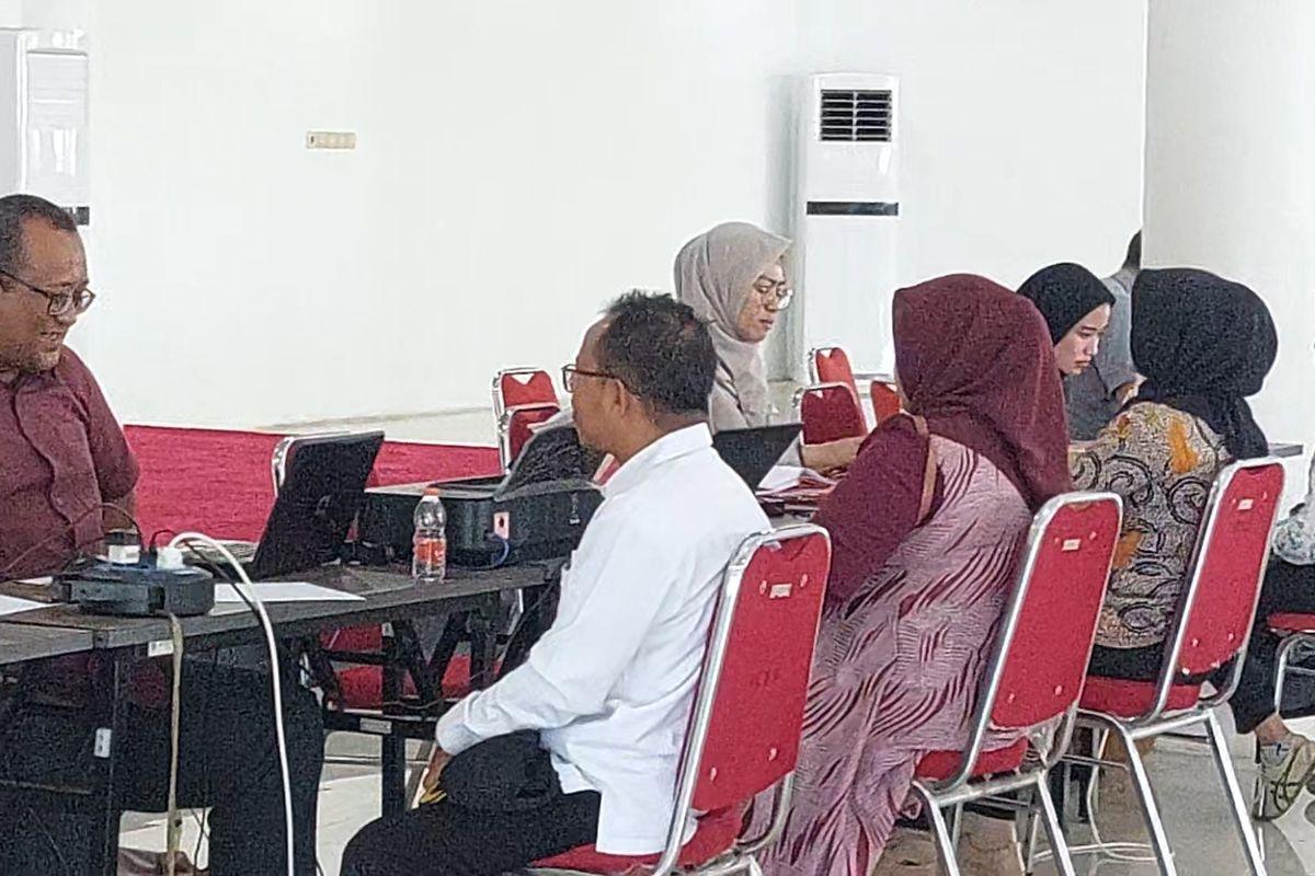 <b>50 Kades dan 50 Fasilitator Desa Diperiksa Jaksa Terkait Kasus Korupsi Program Bantuan Stimulan Perumahan</b>