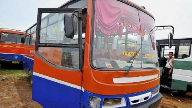 H-10 Lebaran, Kesehatan Sopir Bus di Dumai Bakal Diperiksa