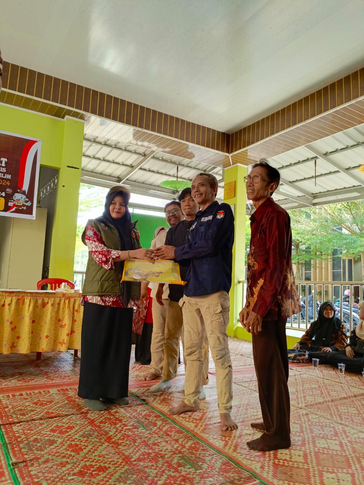 Secara Serentak, KPU Lantik 18.048 Pantarlih di 12 Kabupaten/Kota di Provinsi Riau