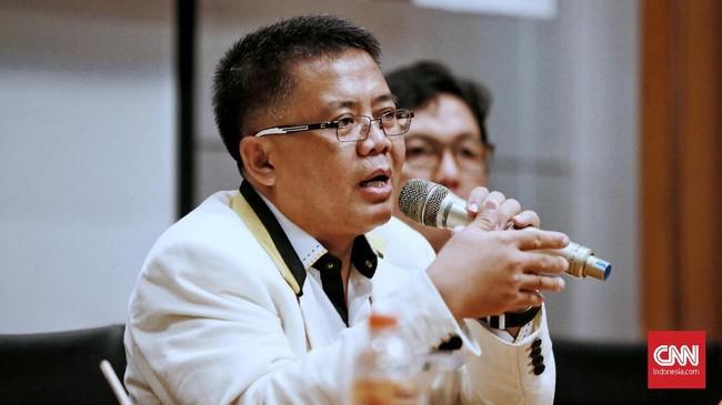 Resmi Diusung PKS di Pilkada DKI 2024, Mohamad Sohibul Iman Nyatakan Siap Jalankan Amanah