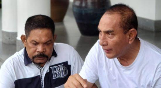 Kembalikan Formulir Bacalon Wako ke DPD PKS, Rahudman Harahap Ingin Benahi Kota Medan yang Religius dengan Tegas