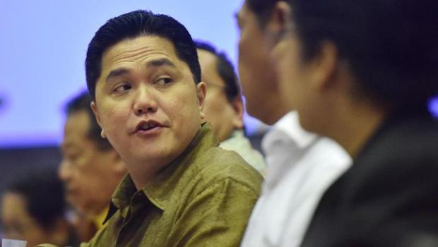 KPK Ingatkan Ketua Penyelenggara Asian Games soal Kasus Korupsi di PON Riau