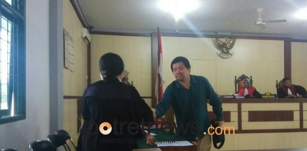 Eks Kadishutbun Siak dan Direktur PT DSI Divonis Bebas, Jaksa Kasasi