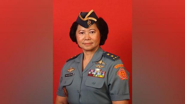 Tak Banyak yang Tahu jika Jenderal Wanita Pertama AL se-ASEAN adalah Orang Indonesia dan Dapat Tugas Pertama di Riau