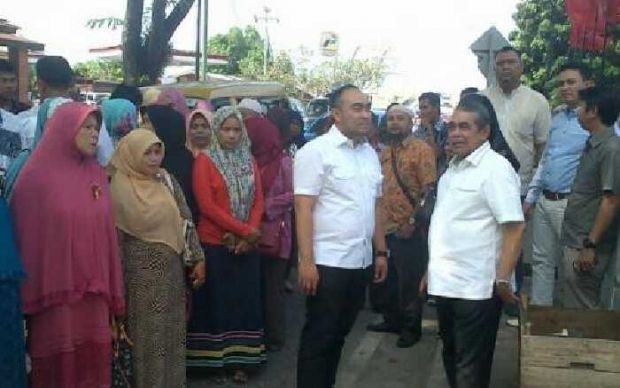 Optimis Ambil Alih Kursi Wali Kota Pekanbaru, PAN Resmi Usung Anak Herman Abdullah Jadi Penantang Firdaus