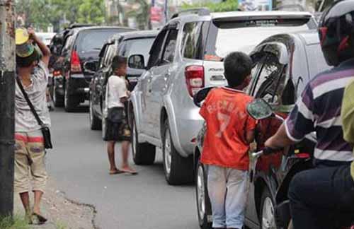 Anak Jalanan, Gelandangan, dan Pengemis di Riau Akan Diimunisasi