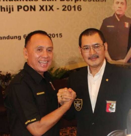 Cabor Menembak Sudah Koleksi 4 Medali Emas, 5 Perak dan 1 Perunggu, Putra Mantan Presiden Soeharto Acungkan Jempol untuk Atlet Riau