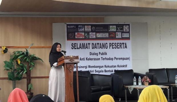 Insting Keibuan Jadi Modal Penting Perempuan Ciptakan Perdamaian