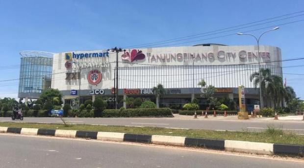 Mal Tanjungpinang City Center di Kepri Disita Kejagung karena Terkait Tersangka Dugaan Korupsi Asabri