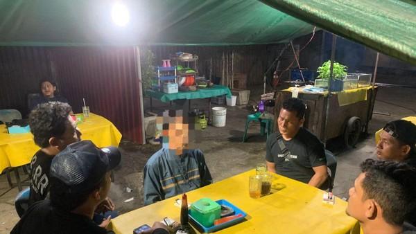Sempat Kabur ke Batam, Seorang Pengurus Masjid di Tanjungpinang Kepri Ditangkap Polisi gara-gara Gelapkan Uang Kurban