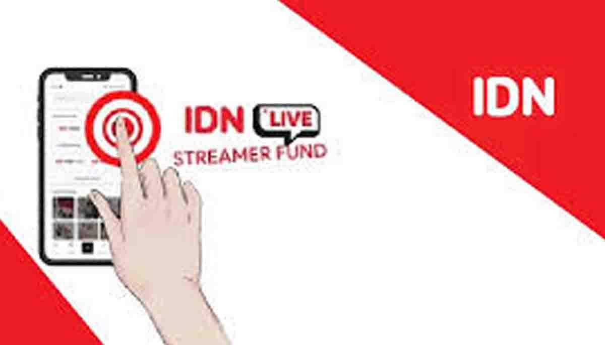 Salurkan Bakatmu Melalui Situs Live Streaming di IDN App