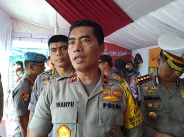 Wakapolda Riau Brigjen Wahyu Widada Dipercaya Pimpin Polda Gorontalo