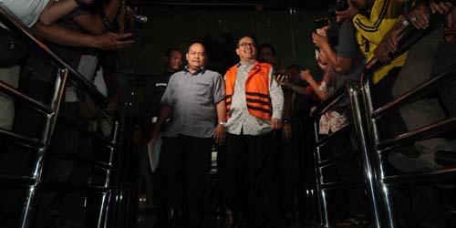 Menang PK di MA, Masa Hukuman Mantan Gubernur Riau Rusli Zainal Dikurangi Jadi 10 Tahun