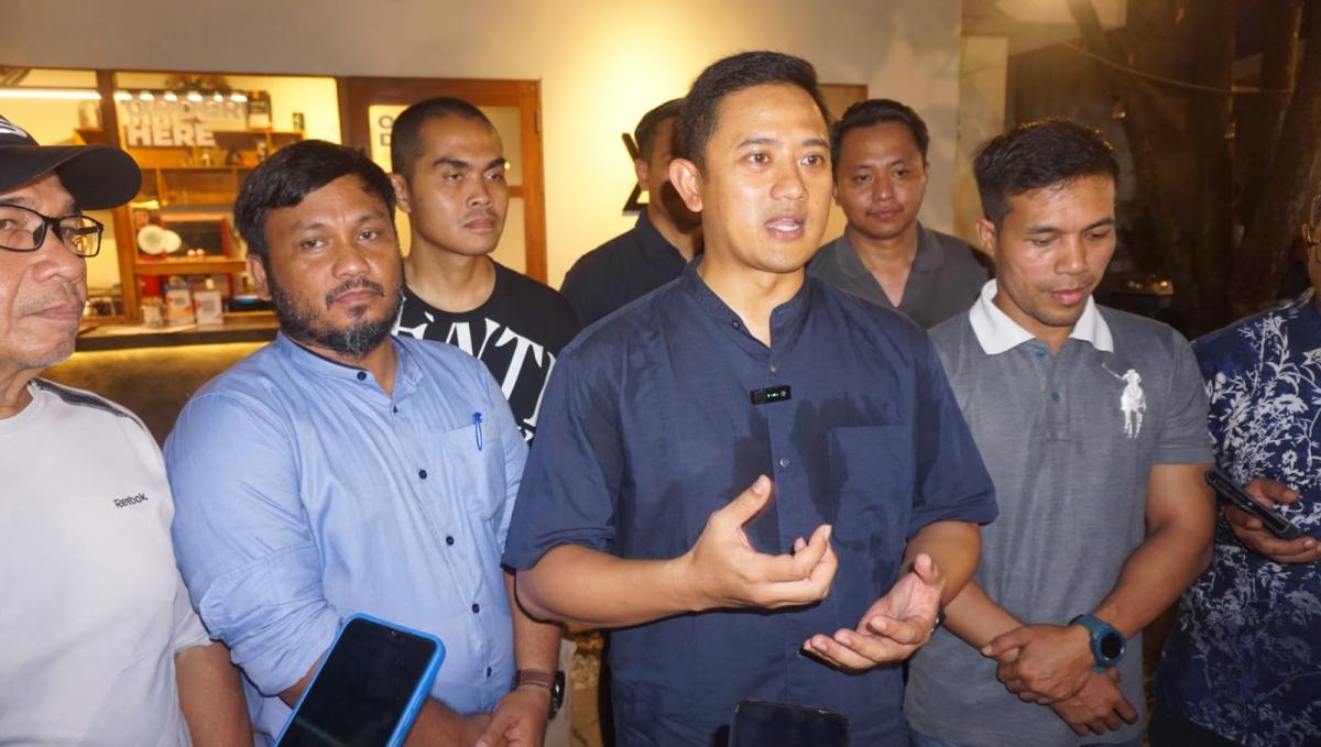 AKBP Setyo Bimo Anggoro Dukung Dua Anggotanya di Polres Bengkalis Abdikan Diri Urus Olahraga