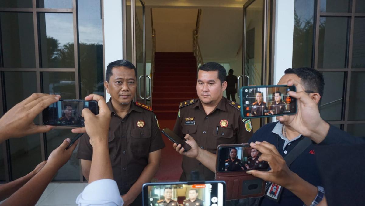 Perdana Wakajati Riau Kunker ke Bengkalis, Kajari: Tidak Ada yang Spesifik!